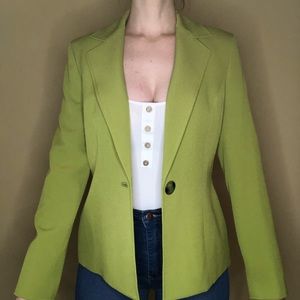 Kasper Green Blazer